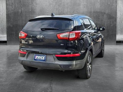 2015 Kia Sportage EX
