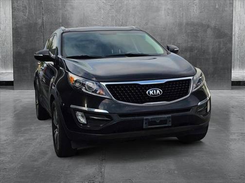 2015 Kia Sportage EX