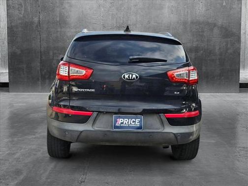 2015 Kia Sportage EX