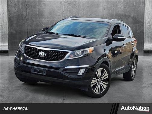 2015 Kia Sportage EX