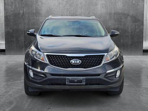 2015 Kia Sportage EX