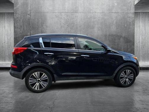 2015 Kia Sportage EX