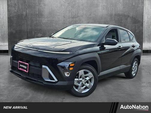 2025 Hyundai KONA SE