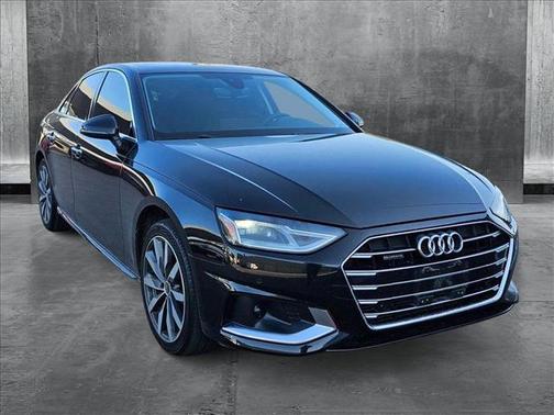 2021 Audi A4 40 Premium