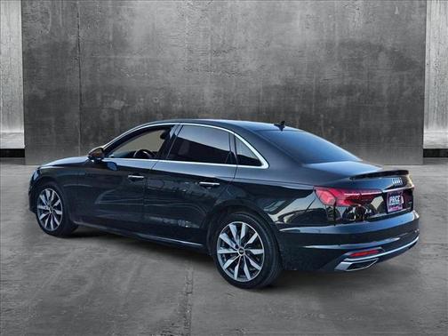 2021 Audi A4 40 Premium