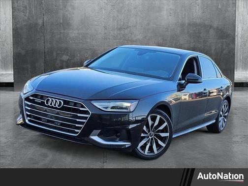 2021 Audi A4 40 Premium