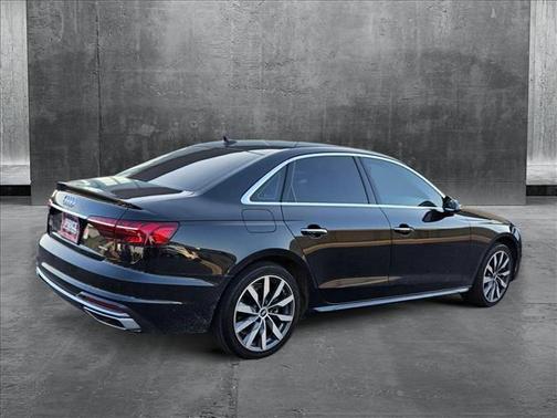 2021 Audi A4 40 Premium