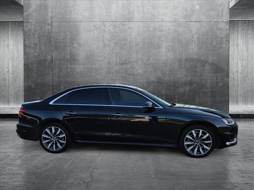 2021 Audi A4 40 Premium