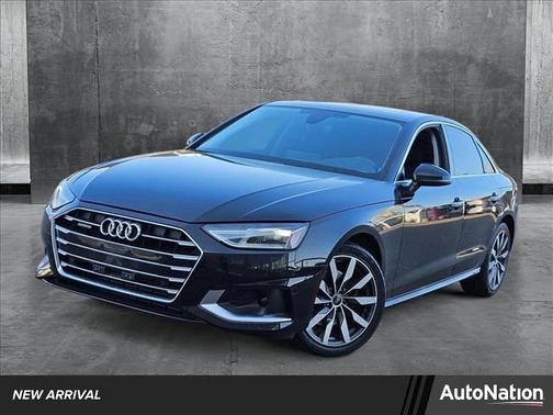 2021 Audi A4 40 Premium