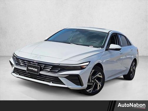 2026 Hyundai ELANTRA HEV Limited