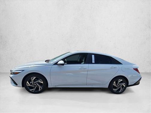 2026 Hyundai ELANTRA HEV Limited