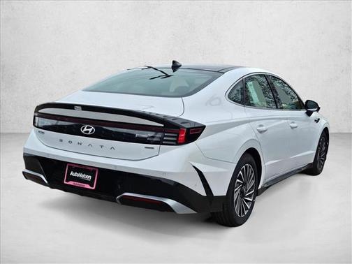 2026 Hyundai SONATA Hybrid Limited