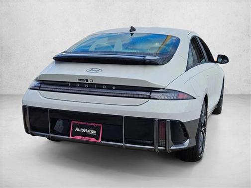 2025 Hyundai IONIQ 6 SEL
