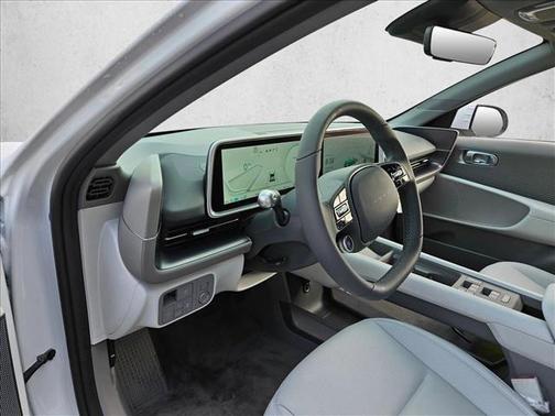 2025 Hyundai IONIQ 6 SEL