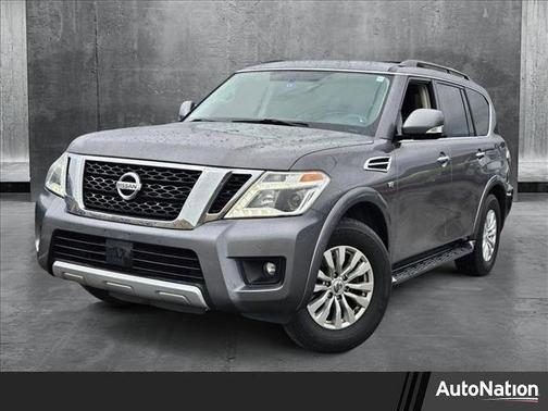 2018 Nissan Armada SV