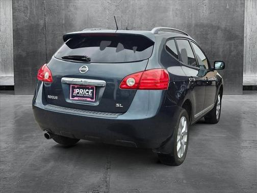 2013 Nissan Rogue SV w/SL Pkg