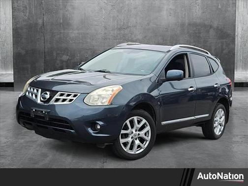 2013 Nissan Rogue SV w/SL Pkg