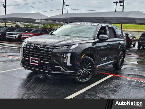 2025 Hyundai PALISADE Calligraphy Night Edition