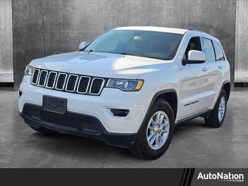 2020 Jeep Grand Cherokee Laredo