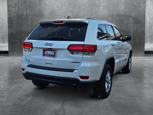 2020 Jeep Grand Cherokee Laredo