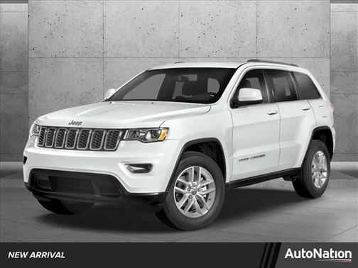 2020 Jeep Grand Cherokee Laredo