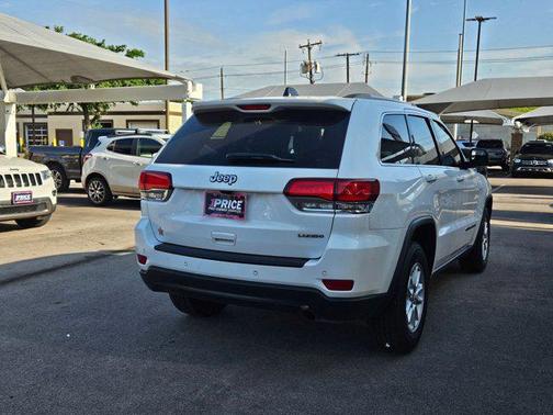 2020 Jeep Grand Cherokee Laredo