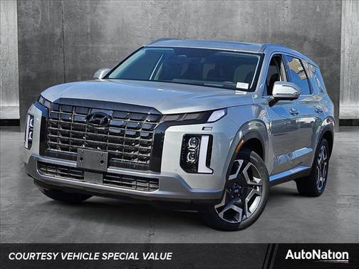 2024 Hyundai PALISADE Limited