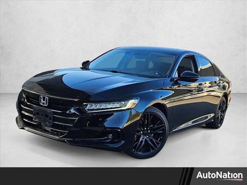 2021 Honda Accord Hybrid Touring