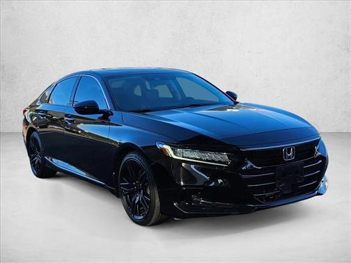 2021 Honda Accord Hybrid Touring