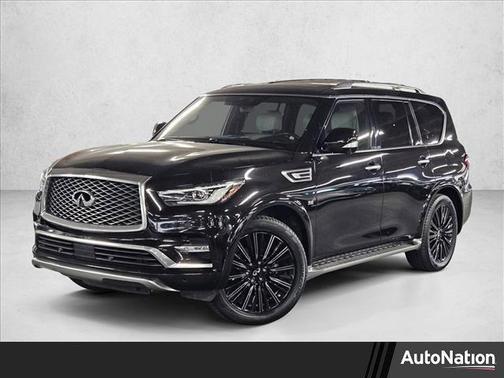 2019 INFINITI QX80 Limited