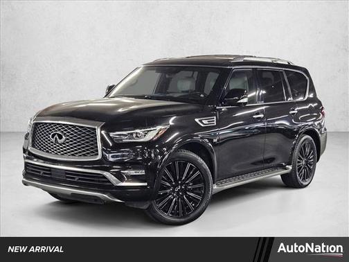 2019 INFINITI QX80 Limited