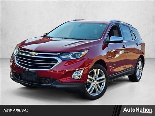 2018 Chevrolet Equinox Premier