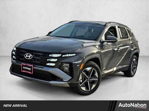 2026 Hyundai TUCSON SEL Convenience