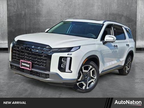 2025 Hyundai PALISADE SEL Premium