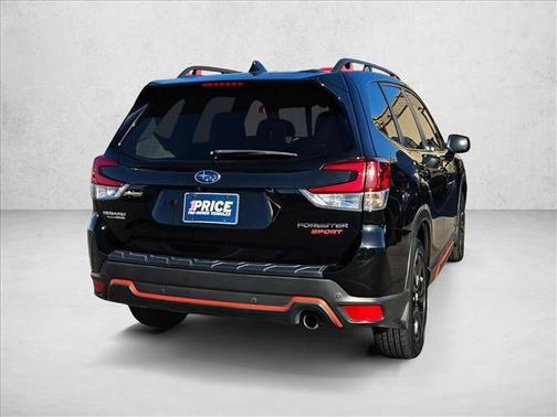2019 Subaru Forester Sport