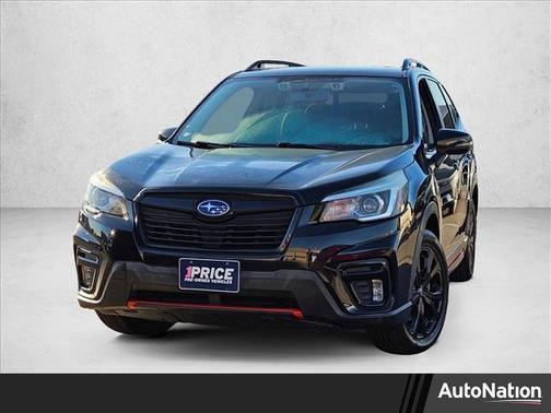 2019 Subaru Forester Sport