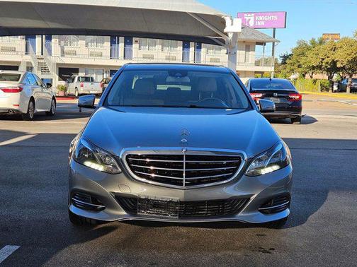 2014 Mercedes-Benz E-Class E 350 Luxury