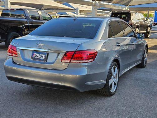 2014 Mercedes-Benz E-Class E 350 Luxury