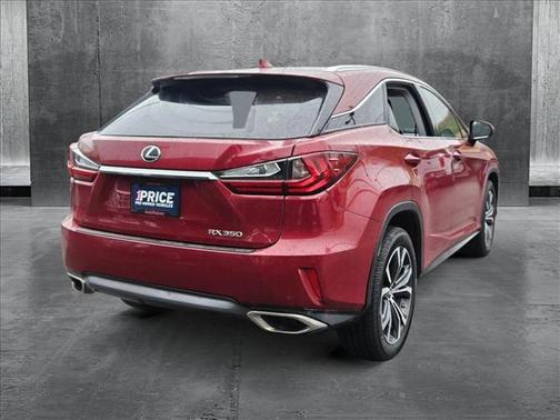2019 Lexus RX 350 Base