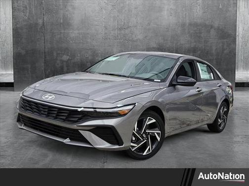 2025 Hyundai ELANTRA Sport