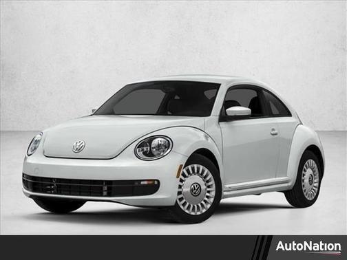 2016 Volkswagen Beetle 1.8T S
