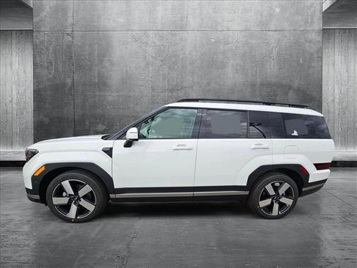 2025 Hyundai SANTA FE Limited