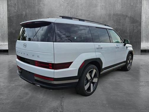 2025 Hyundai SANTA FE Limited
