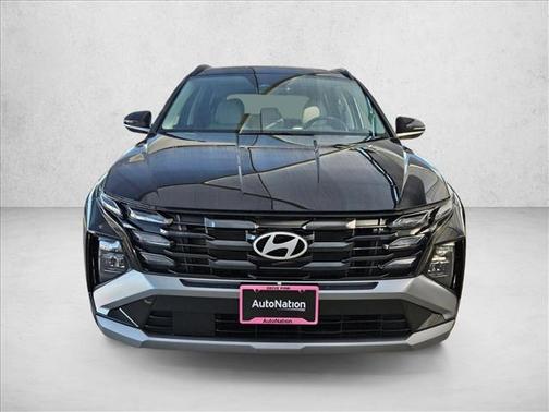 2026 Hyundai TUCSON SEL Convenience