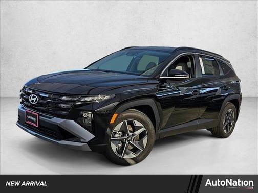 2026 Hyundai TUCSON SEL Convenience