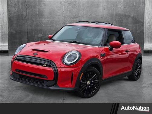 2022 MINI Hardtop Cooper S