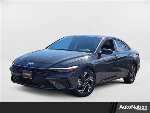 2025 Hyundai ELANTRA Sport
