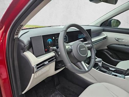 2026 Hyundai TUCSON SEL Convenience