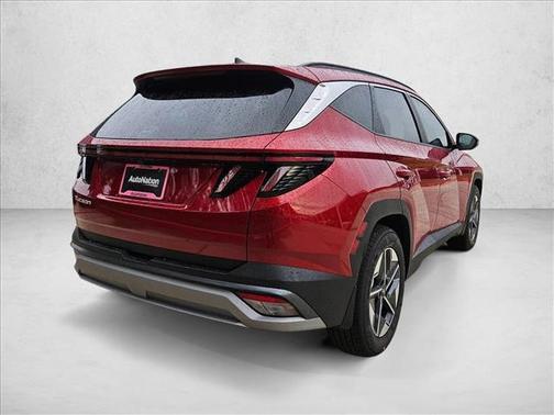 2026 Hyundai TUCSON SEL Convenience