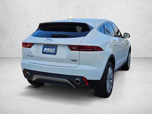 2018 Jaguar E-PACE SE